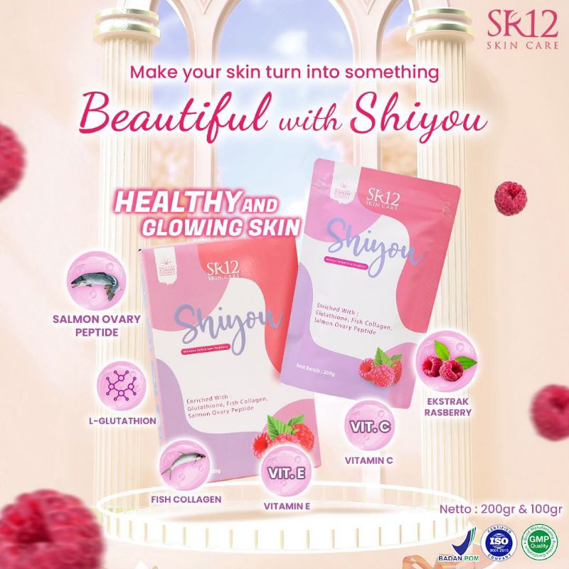 Shiyou 200gram