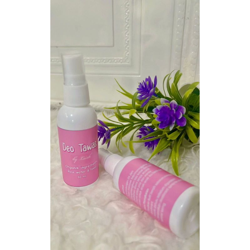 Deo Tawas Spray by Lu'ah