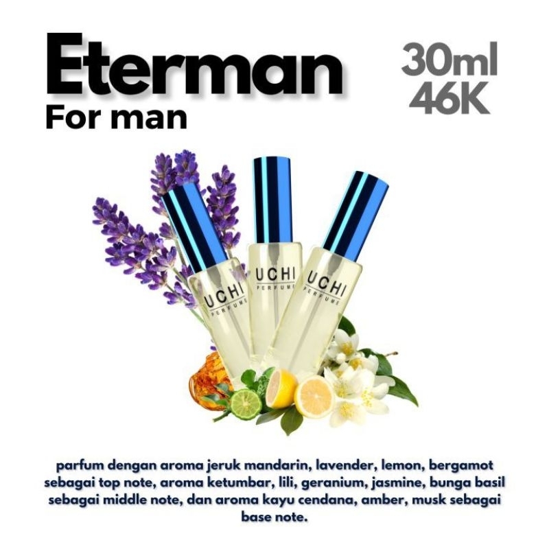 Eternity Man (Uchi Parfume)