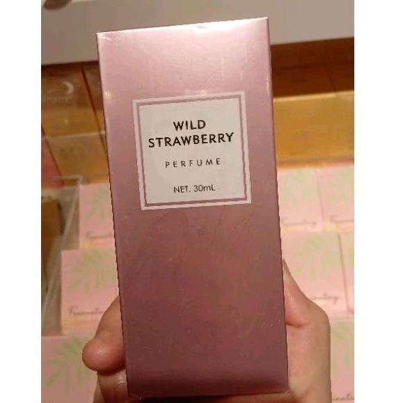 Parfum Miniso Wild Strawberry