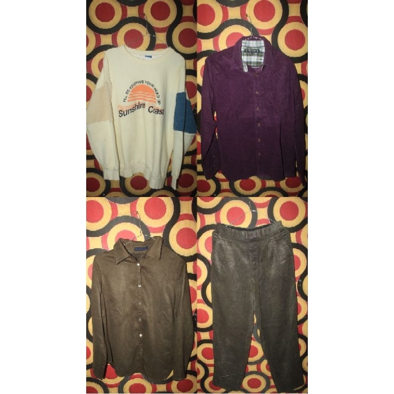 Checkout bajuuu