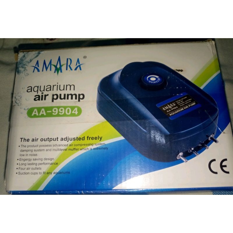MESIN ALKURIUM AMARA MATA 4
