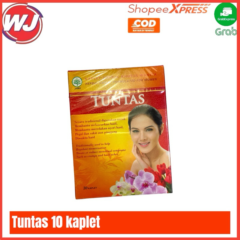 TUNTAS ISI 10 KAPLET