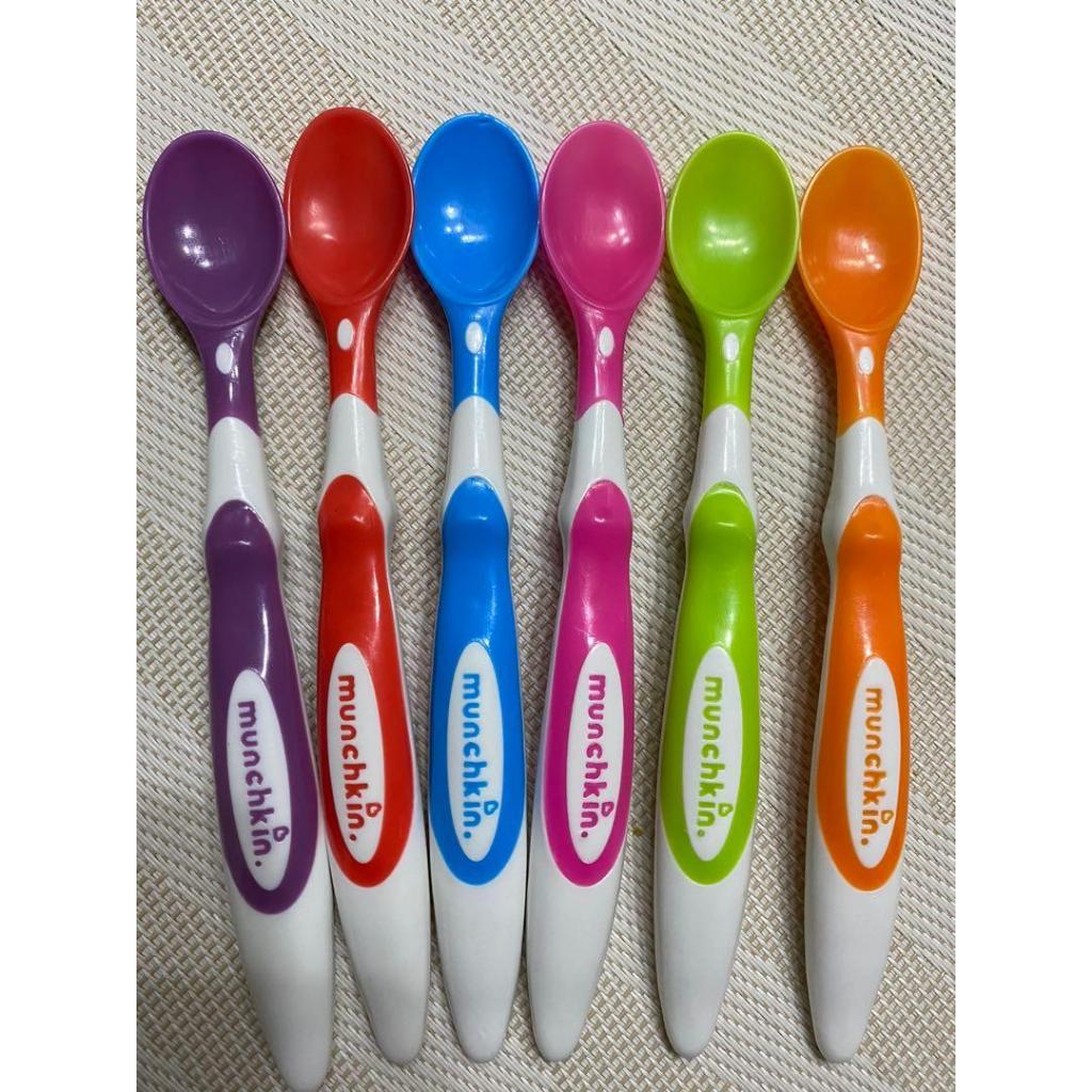 Munchkin Sendok Bayi isi: 6pc