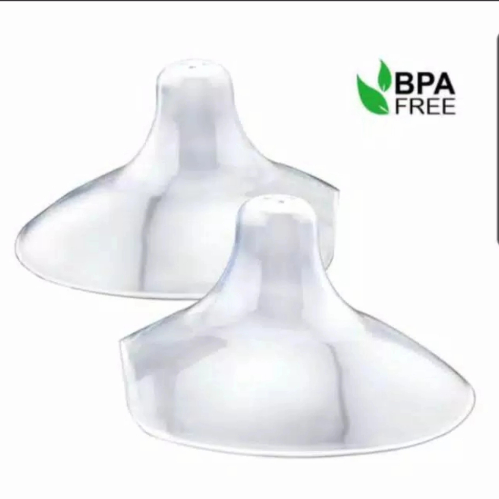 Haakaa silicone nipple shield