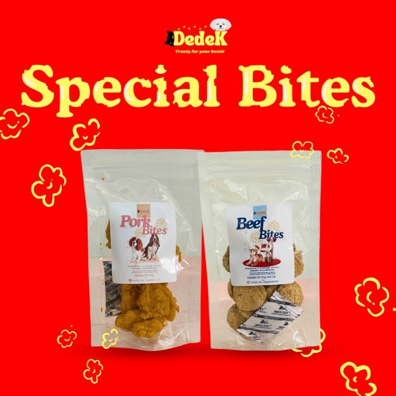 DedeK Special Bites-25g