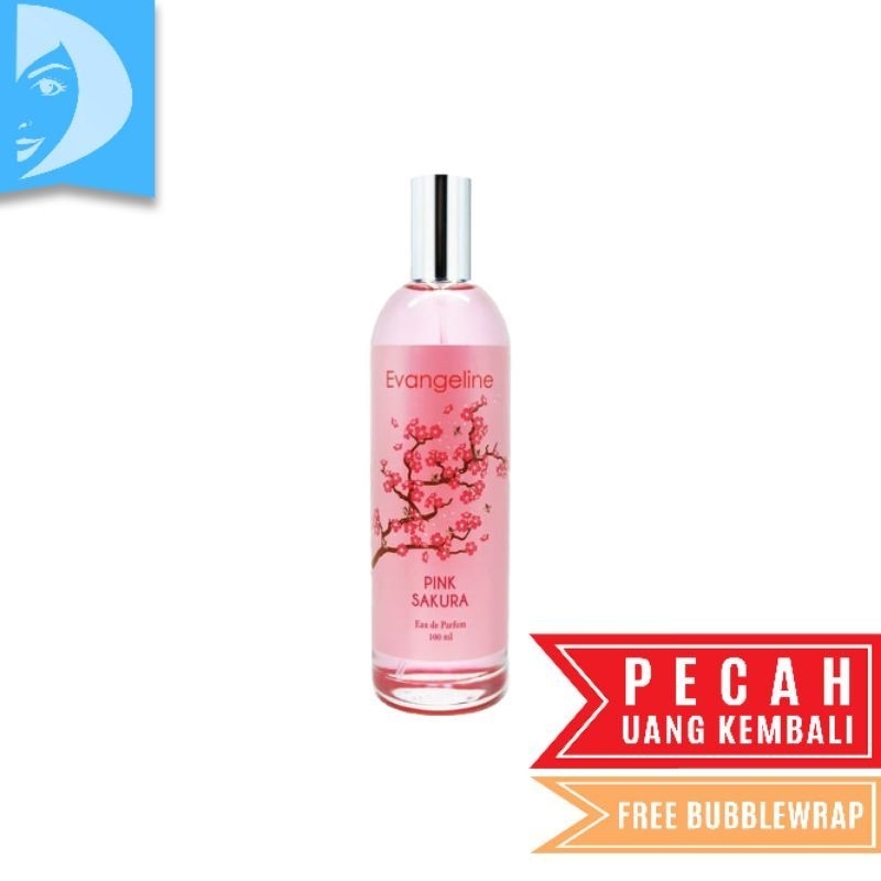 Evangeline white sakura 100ml