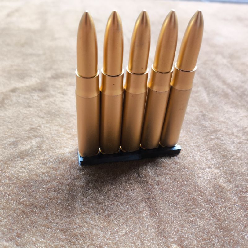 Dummy Pen Peluru Mainan Set