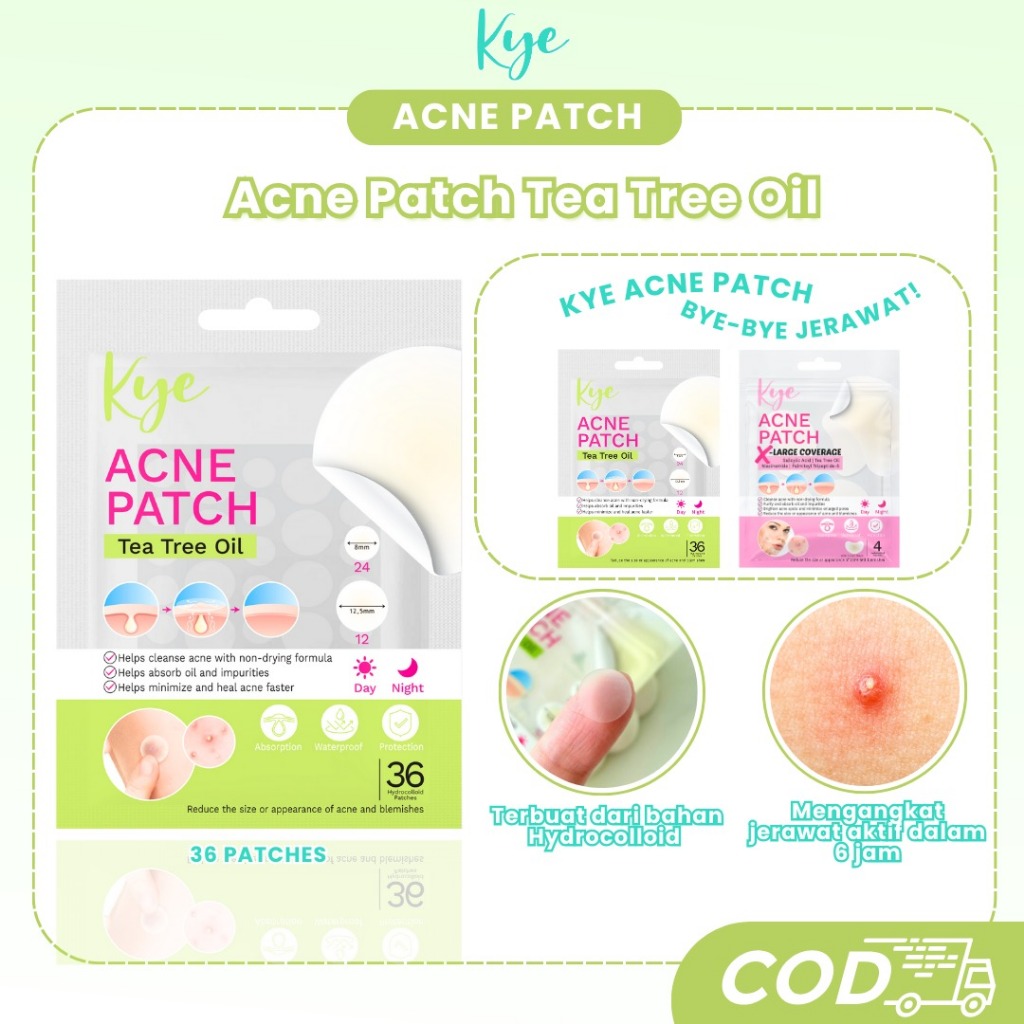 Kye - Acne Clear Patch - 36 Patch
