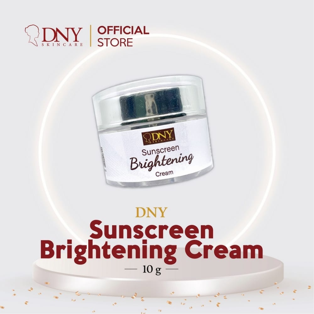 D.N.Y Sunscreen Brightening creeam
