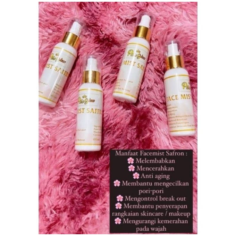 FACE MIST PUTRI GLOW