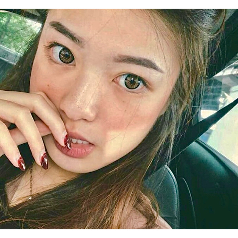 Brown Mimi