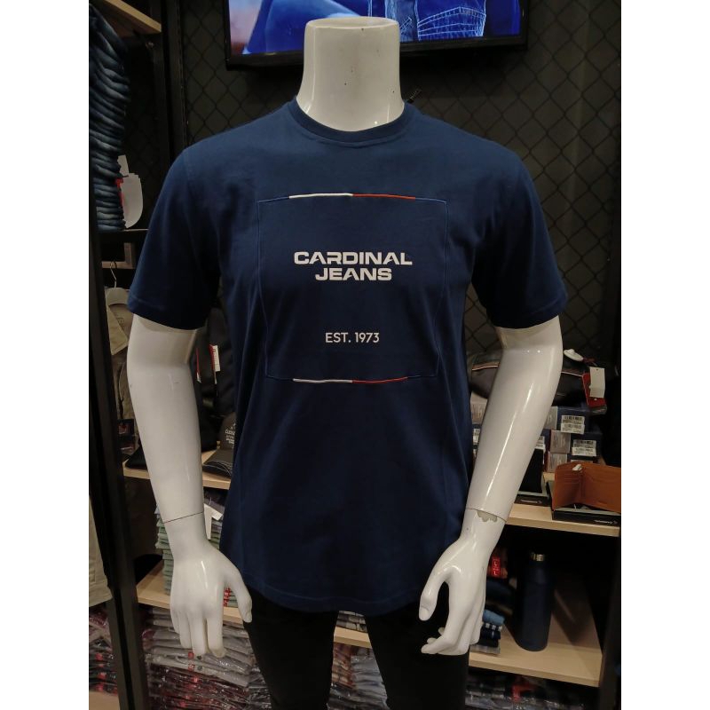 KAOS CARDINAL ORIGINAL TERBARU NAVY