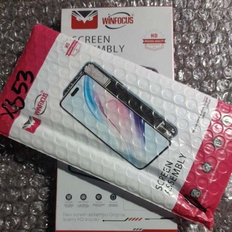 lcdhp infinix smat4(x653)