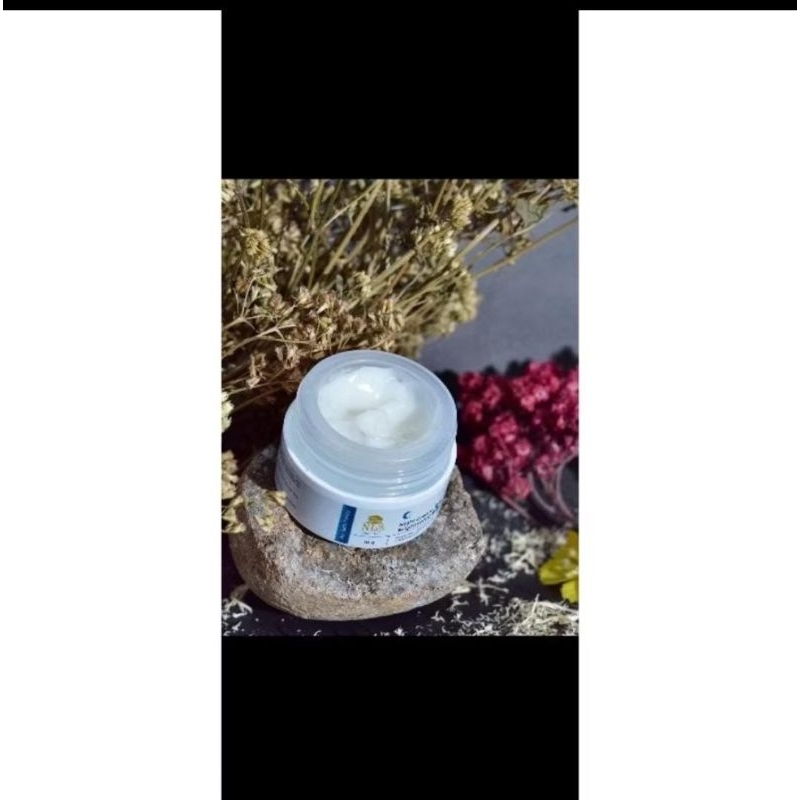 NIGHT CREAM NLS