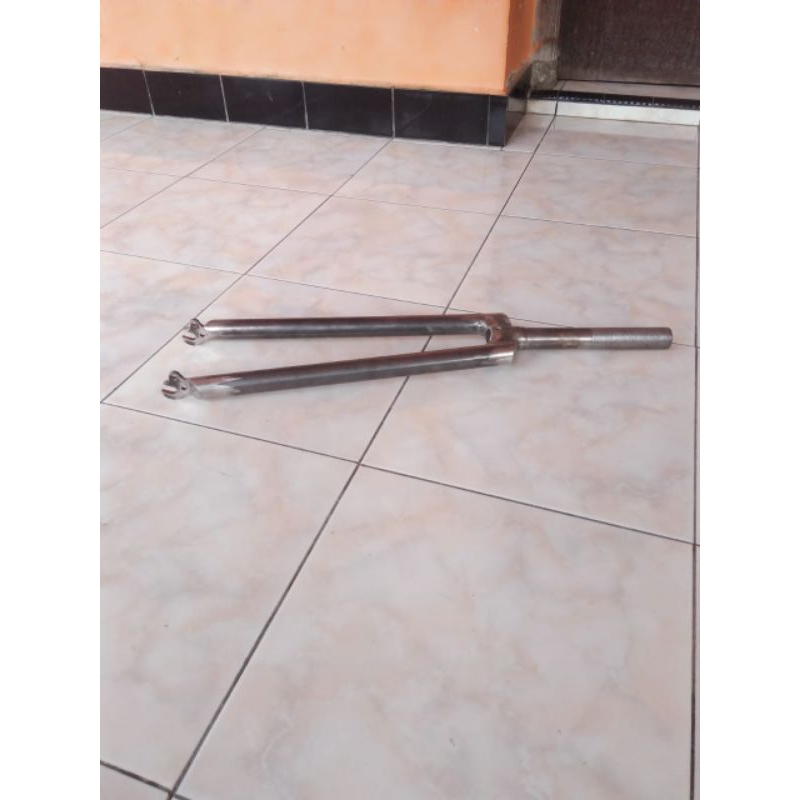 fork/garbu custom