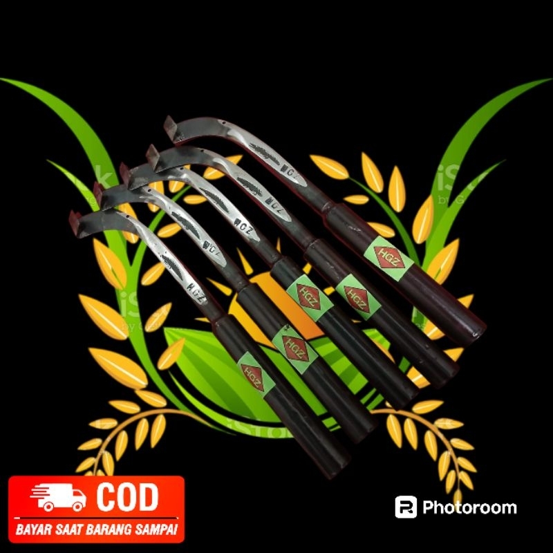 Pisau Sadap/Deres Pegas Stell