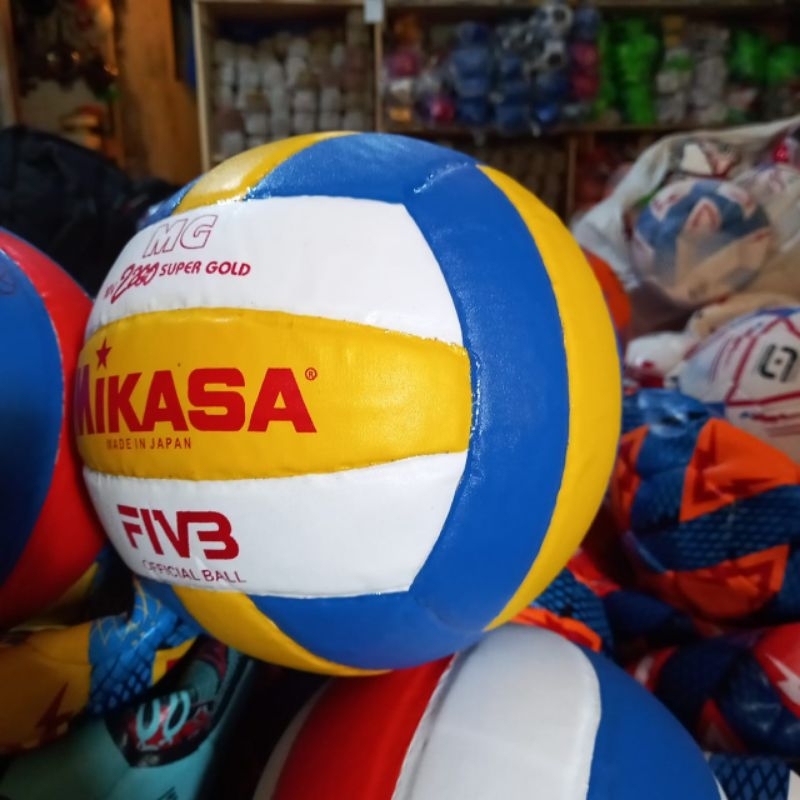 BOLA VOLI VOLY