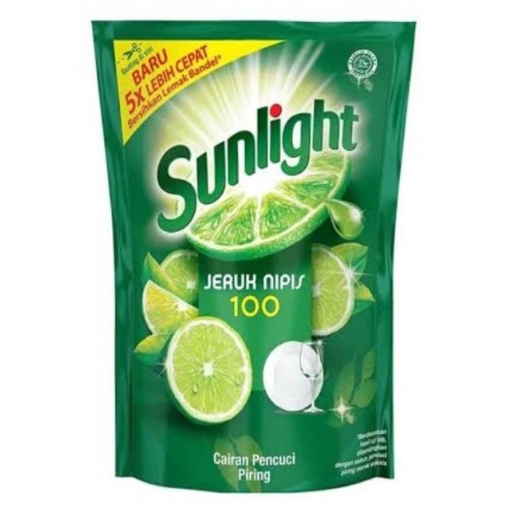 Sunlight kemasan 370ml