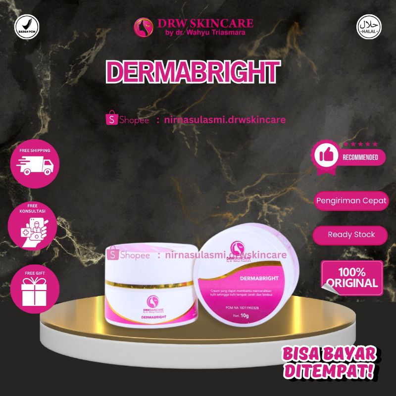 DERMABRIGHT RWSKINCARE
