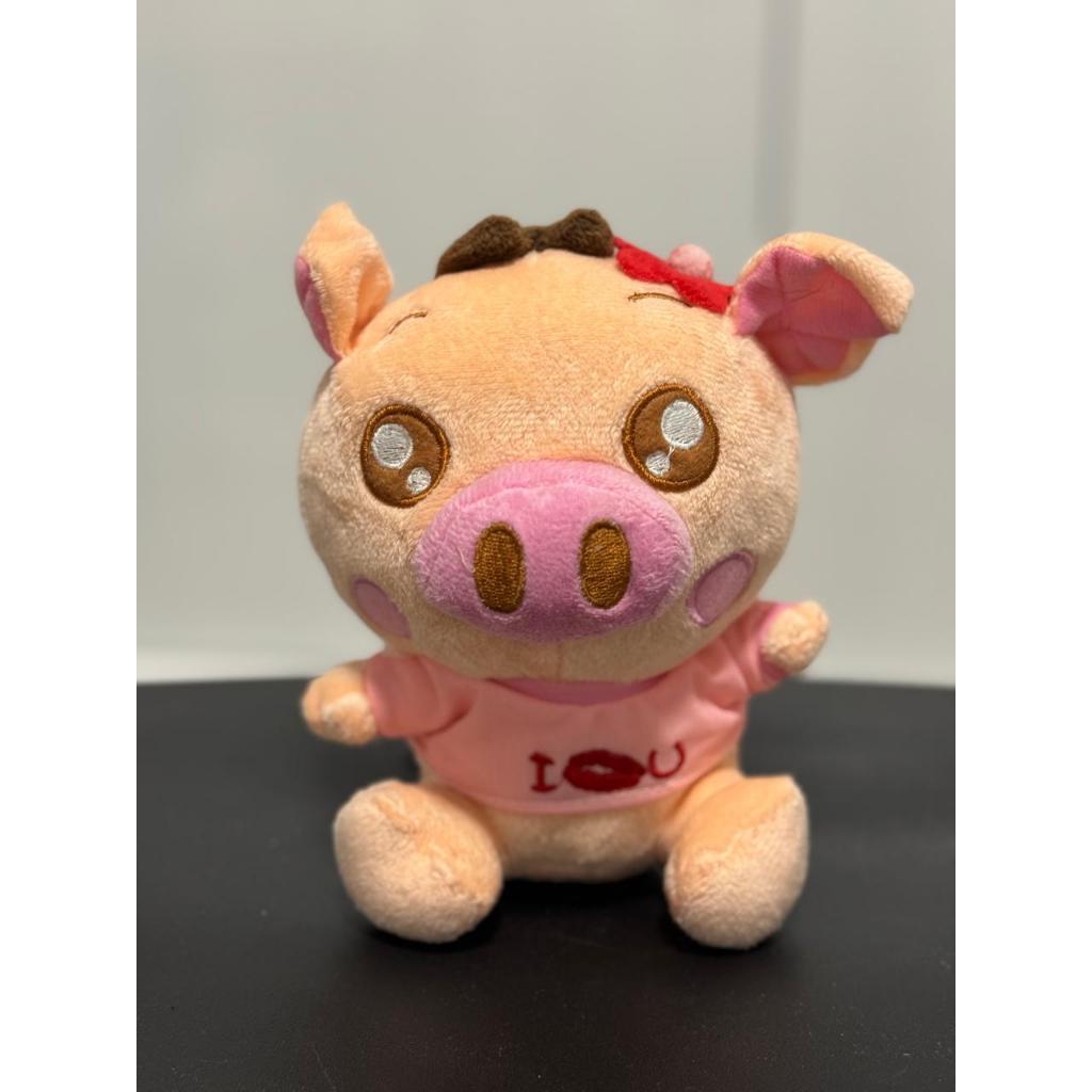 boneka piggy love u