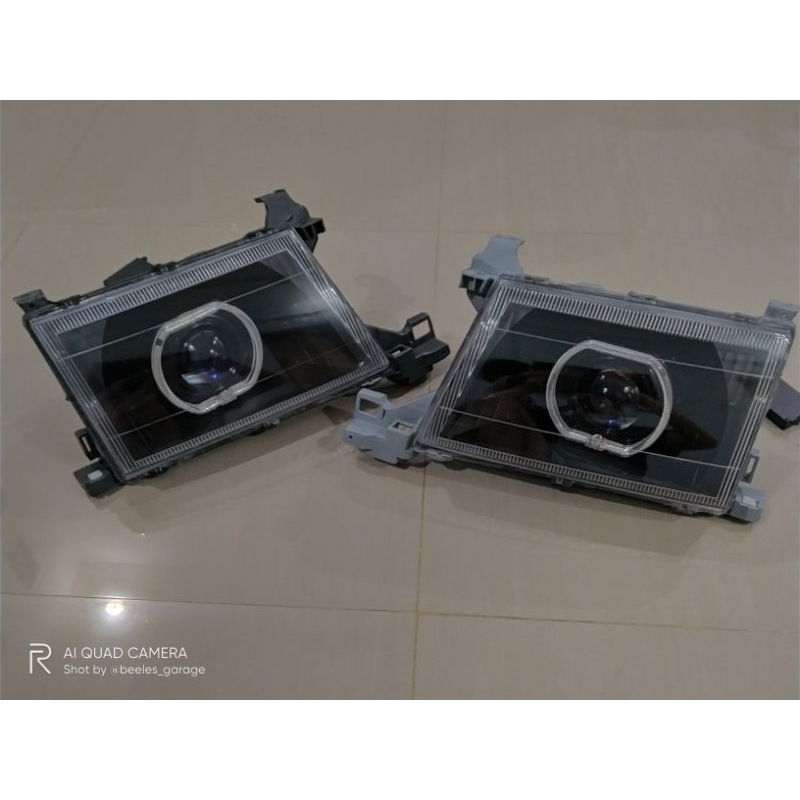 Headlamp Biled Kijang Kapsul 2000-2002