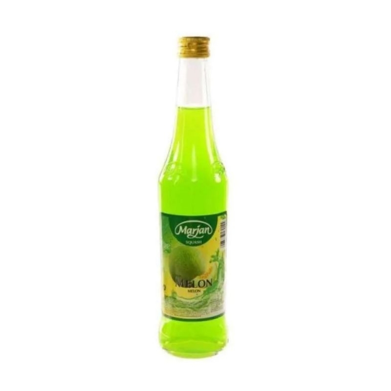 Sirup Marjan Squash Melon 450ml