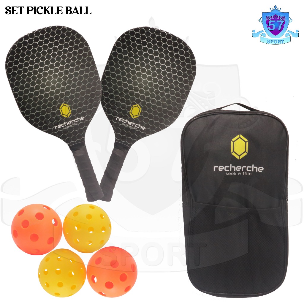PICKLE BALL RECHERCHE