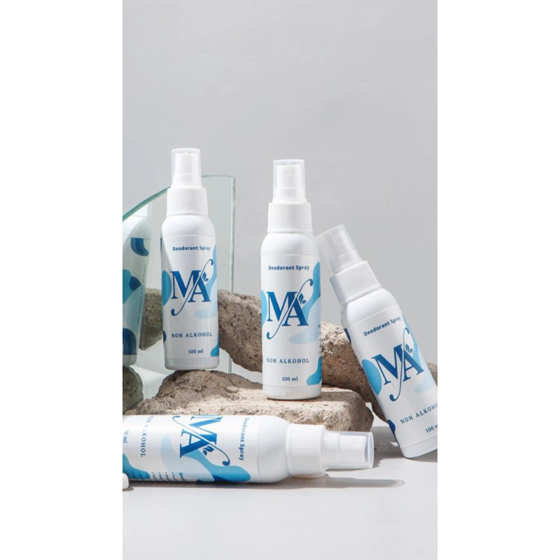 MA DEO || Deodorant Spray