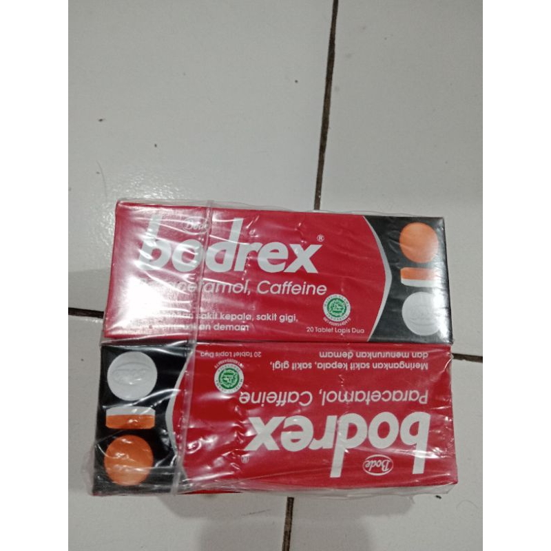 bodrex