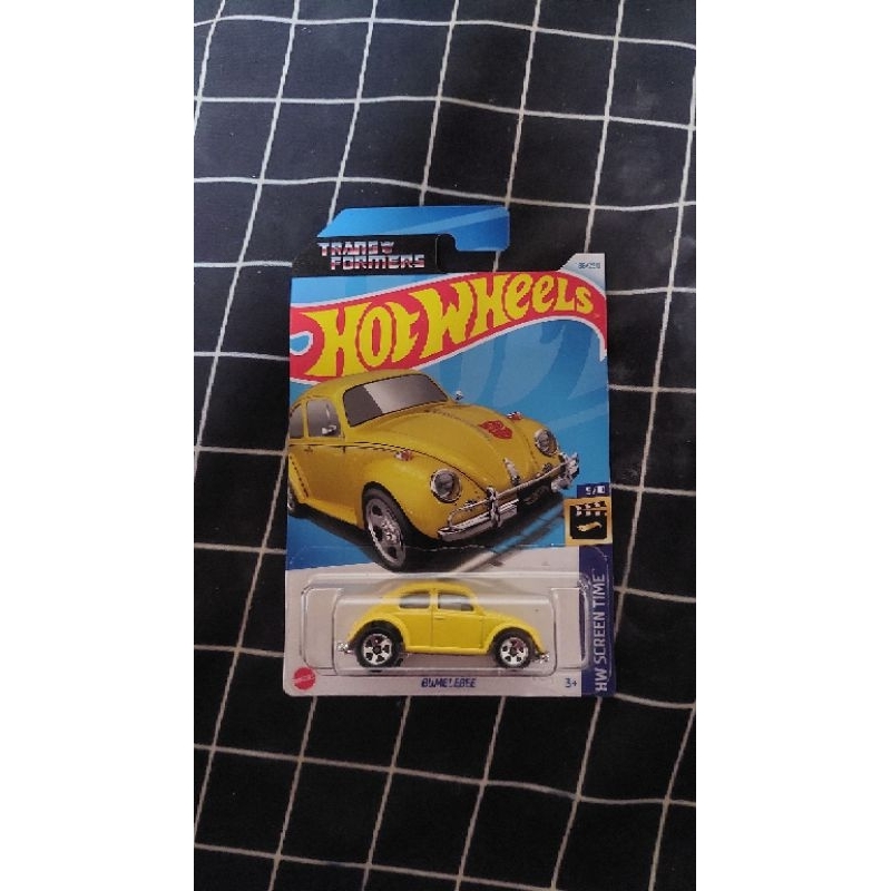 HOT WHEELS BUMBLEBEE