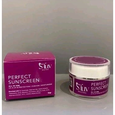 PERFECT SUNSCREEN