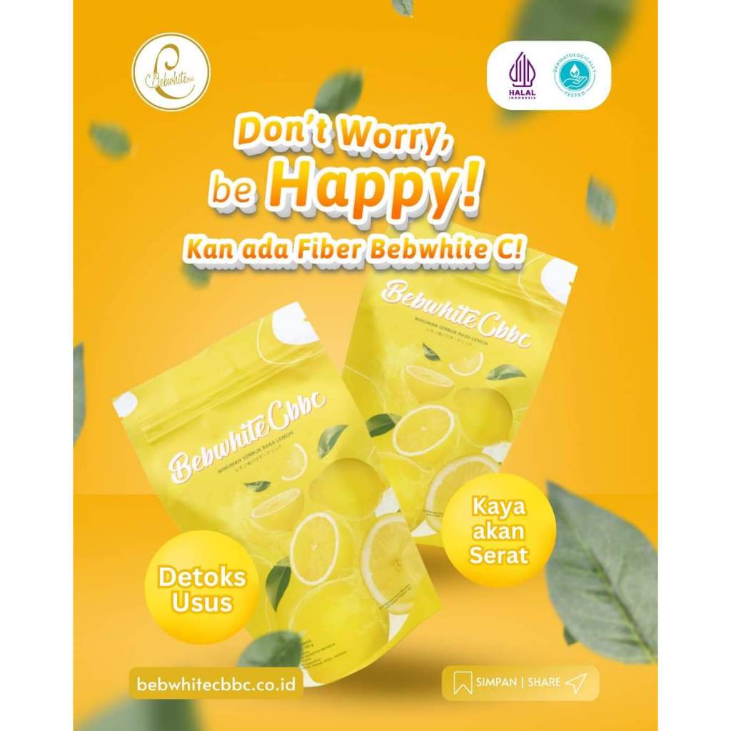 Fiber Lemon Bebwhite BBC