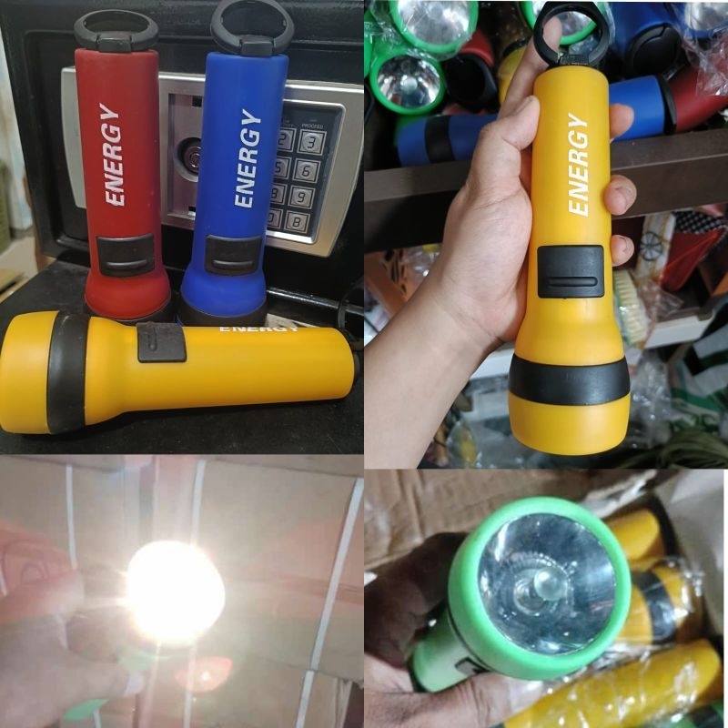 Senter Baterai