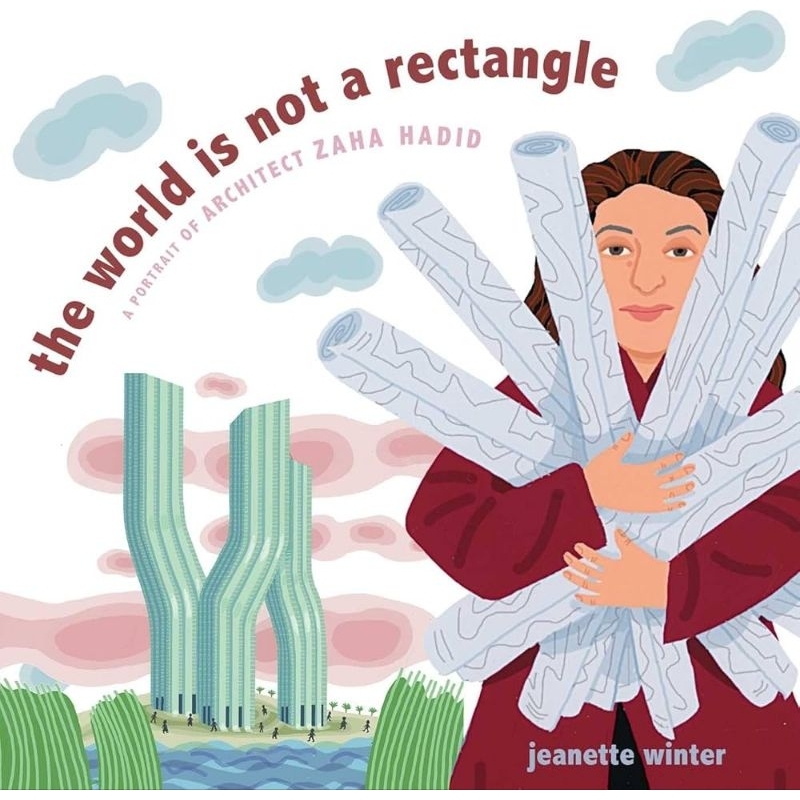 The World Is Not A Rectangle [Hardcover]