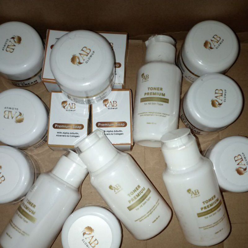 Skincareglowupbyab