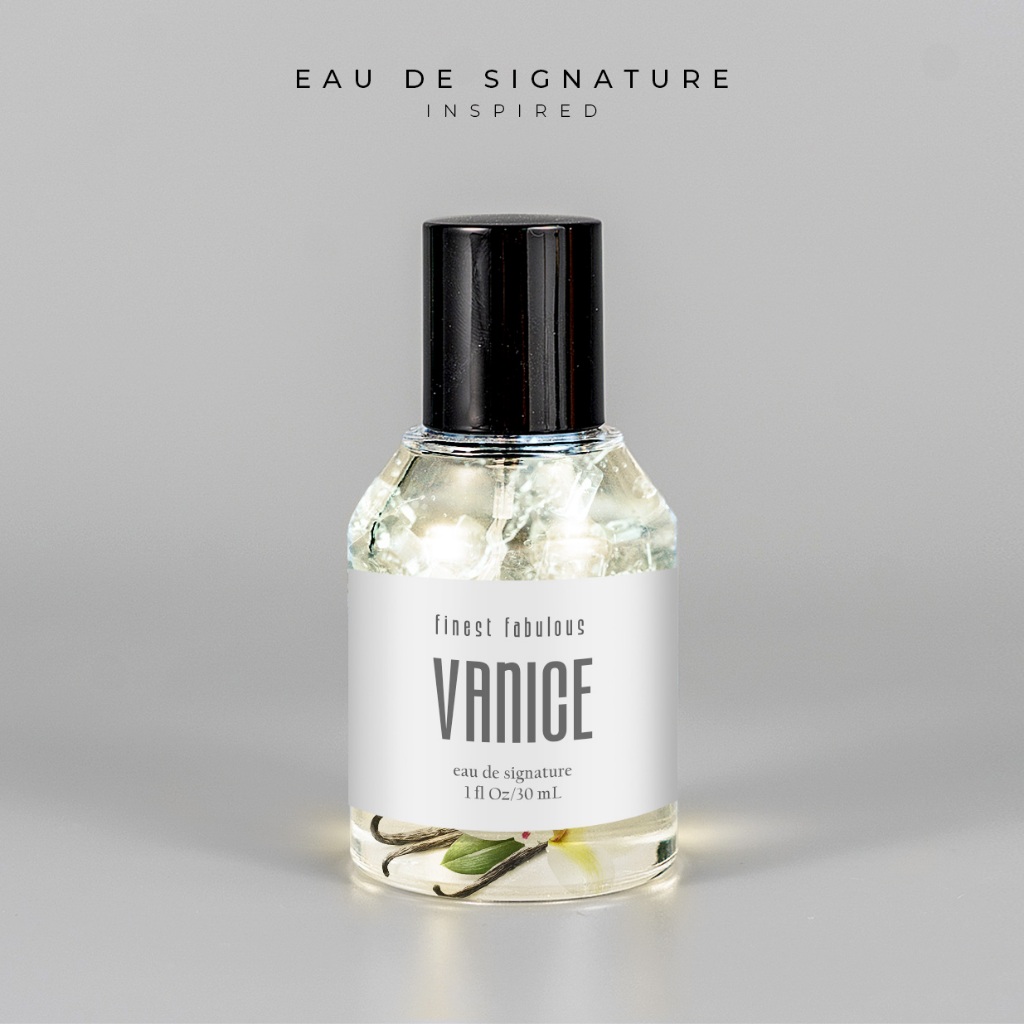 Parfum VANICE - Eau De Signature