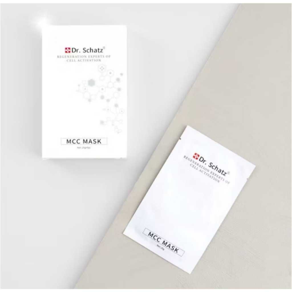 DR. SCHATZ MCC MASK (SHEET)