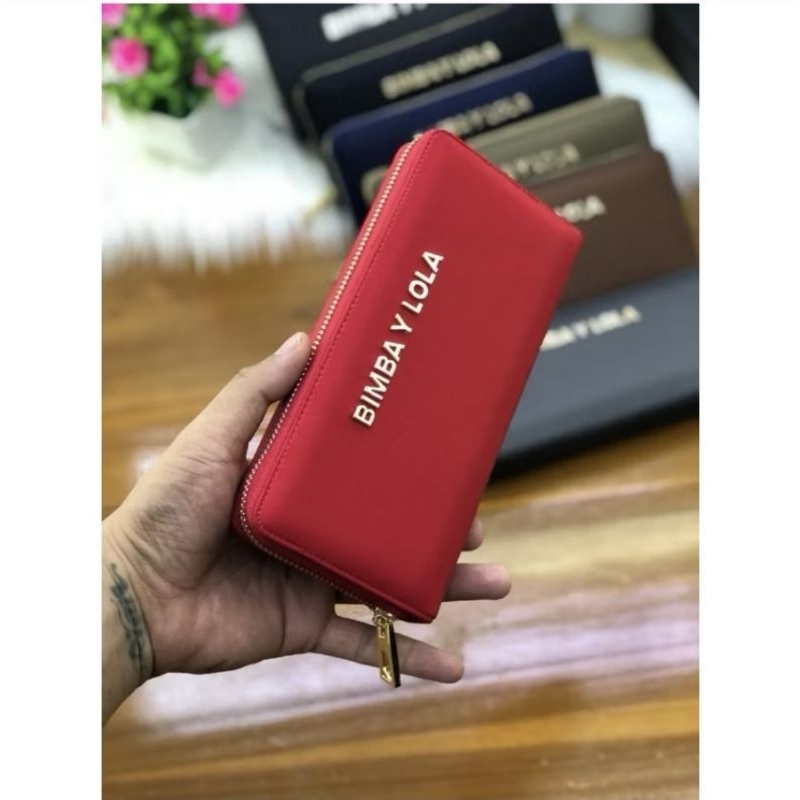 dompet panjang nylon B