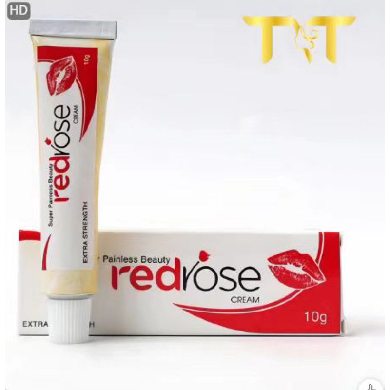 Red rose anastesi super strong