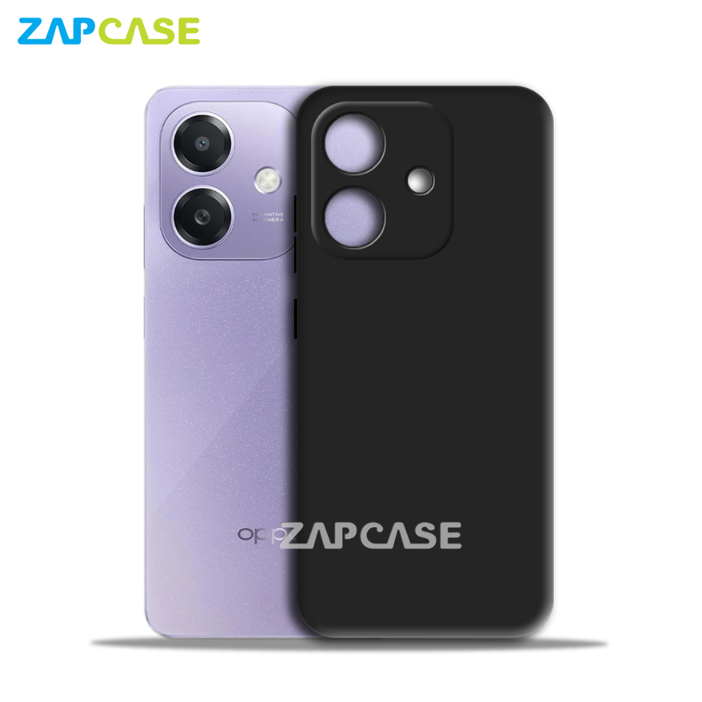 Case Oppo A3X Matte Premium Softcase