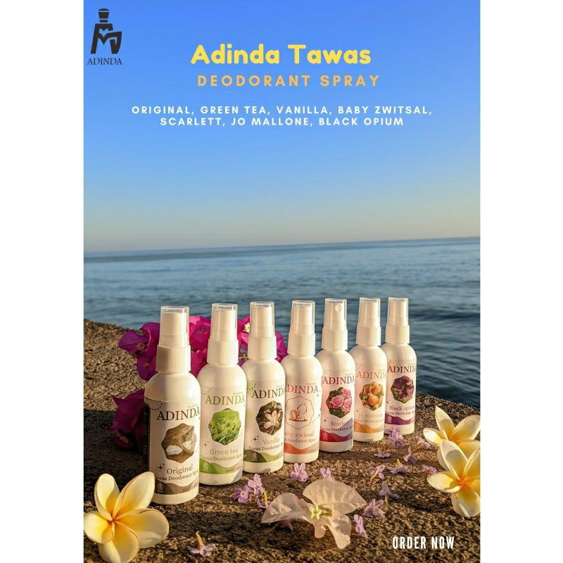 Adinda Tawas
