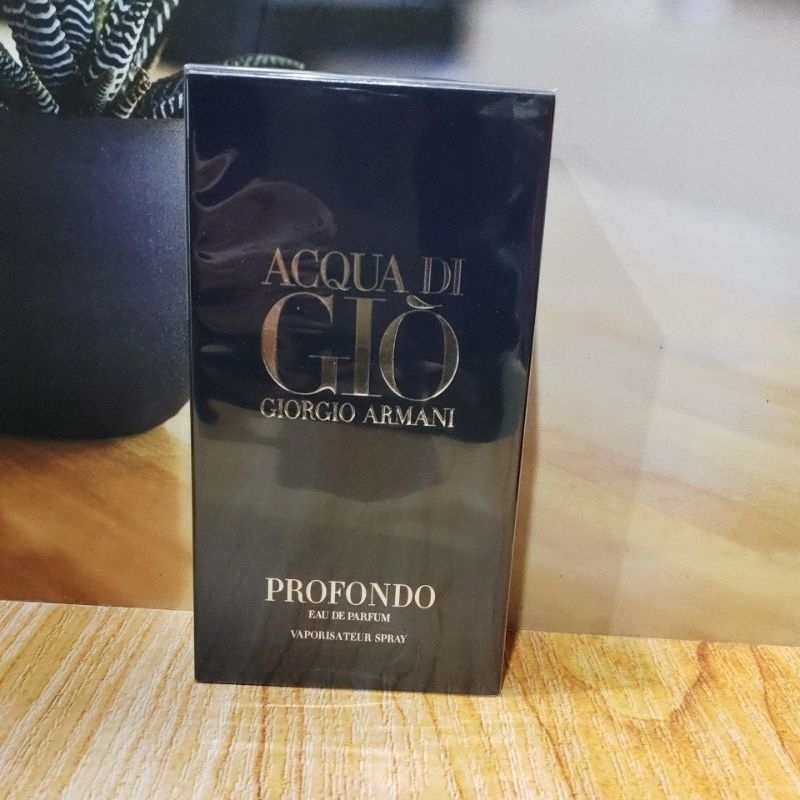 PARFUM ADG PROFONDO EDP 125ML