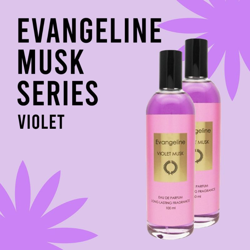 evangeline violet musk 100 ml