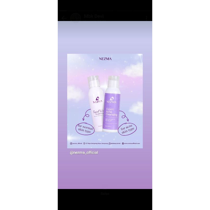 facial wasH 20 pcs