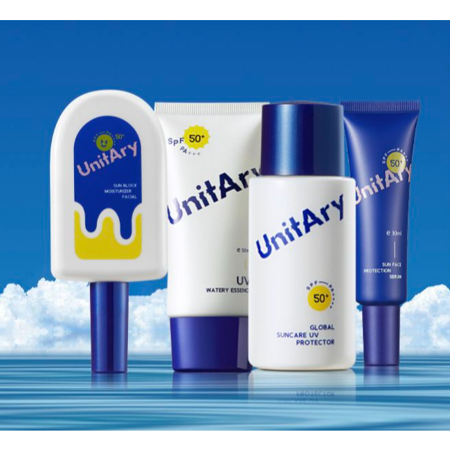 Unitary Sunscreen