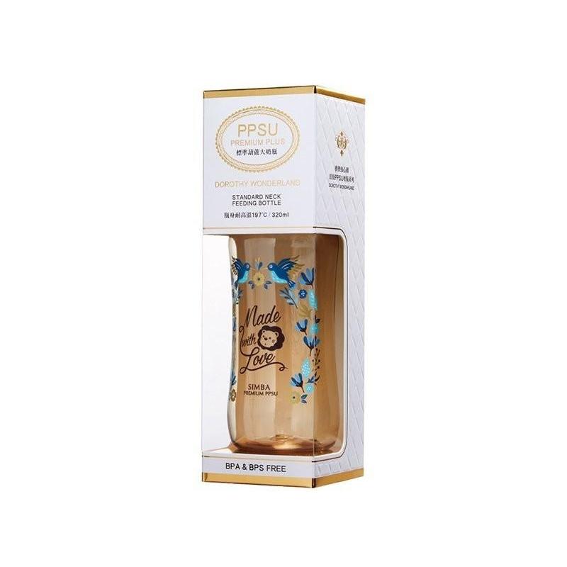 Simba Dorothy PPSU STD 320ML - Botol Susu Anak