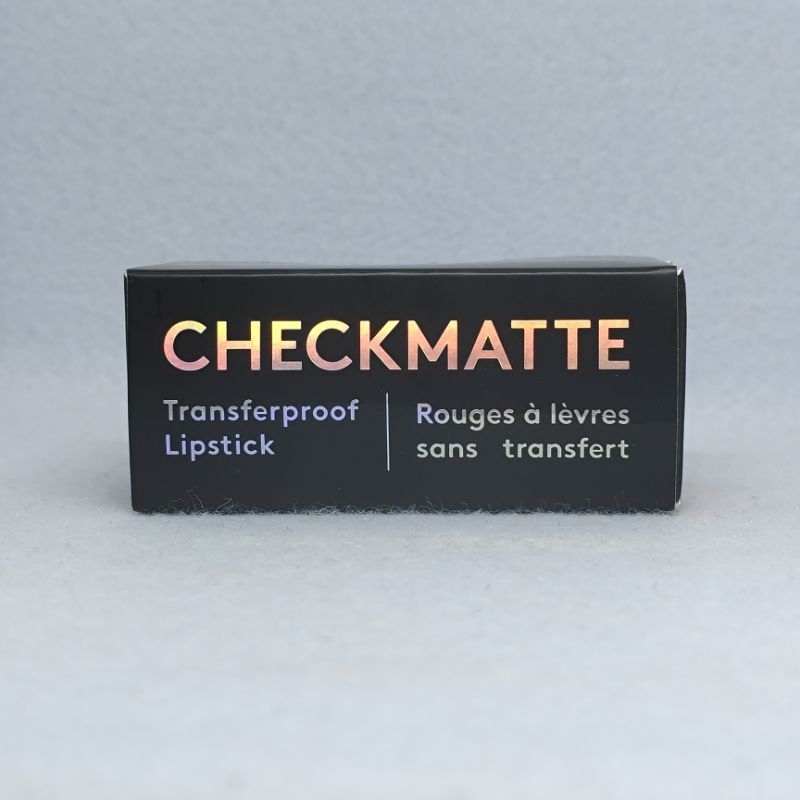 SOMETHINC Checkmatte Transferproof Lipstick