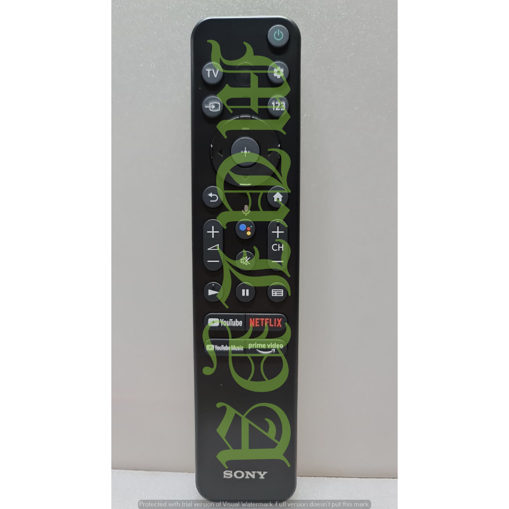 Remote TV SONY RMF-TX800P
