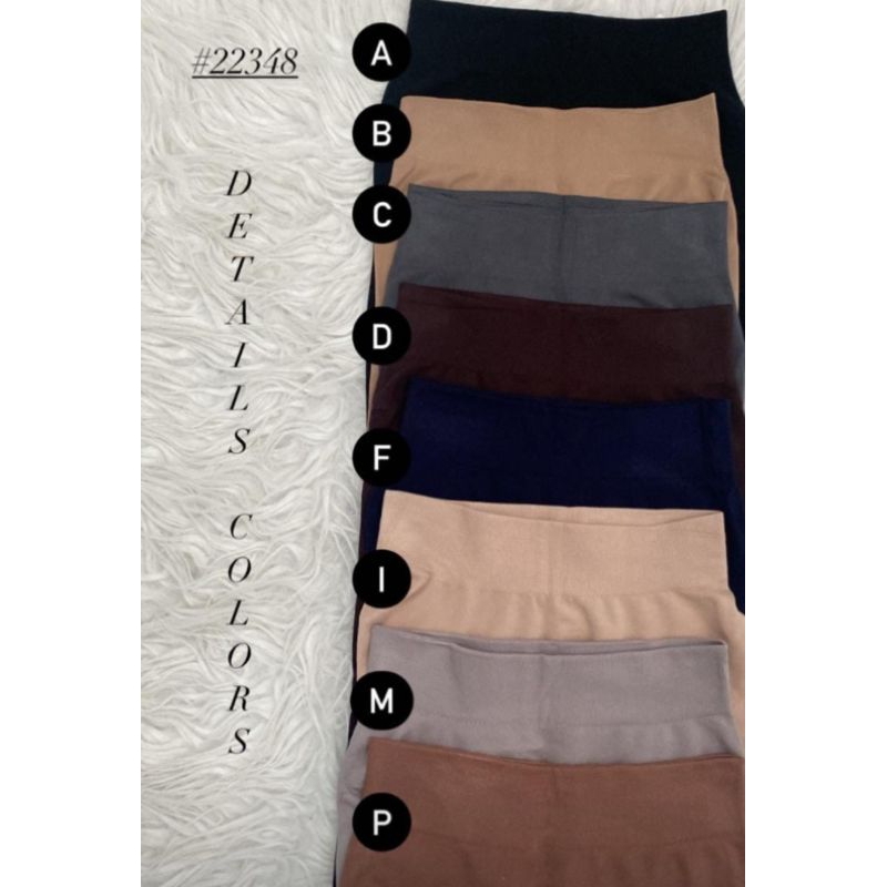 LEGGING SUPER TEBAL